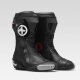 XPD XP9-S Motorrad-Stiefel schwarz