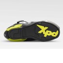 XPD XP9-S Motorrad-Stiefel Leuchtgelb neongelb