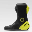 XPD XP9-S Motorrad-Stiefel Leuchtgelb neongelb