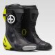 XPD XP9-S Motorrad-Stiefel Leuchtgelb neongelb