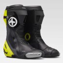 XPD XP9-S Motorrad-Stiefel Leuchtgelb neongelb