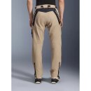 Alpinestars Acteon Motorrad-Hose Textil Sand beige