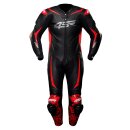 4SR Racing Diablo AR Evo Lederkombi 1Pc schwarz rot