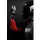 4SR Racing Diablo AR Evo Lederkombi 1Pc schwarz rot