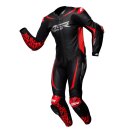 4SR Racing Diablo AR Evo Lederkombi 1Pc schwarz rot