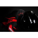 4SR Racing Diablo AR Evo Lederkombi 1Pc schwarz rot