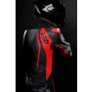 4SR Racing Diablo AR Evo Lederkombi 1Pc schwarz rot
