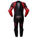 4SR Racing Diablo AR Evo Lederkombi 1Pc schwarz rot
