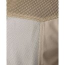 Revit Vigor 2 Motorrad-Jacke Textil Sand beige