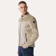 Revit Vigor 2 Motorrad-Jacke Textil Sand beige