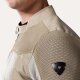 Revit Vigor 2 Motorrad-Jacke Textil Sand beige