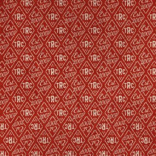 Rokker Tube Est.2007 Halstuch rot