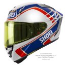 Shoei X-SPR Pro Gardner TC-2 Helm Replica blau weiß rot