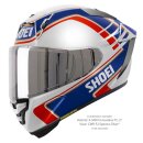 Shoei X-SPR Pro Gardner TC-2 Helm Replica blau weiß rot