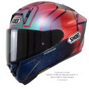 Shoei X-SPR Pro Marquez Holi TC-1 Helm Limited rot blau