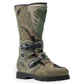Sidi Adventure 2 Gore-Tex Enduro-Stiefel Military grün