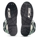 Sidi Crossfire 3 Motocross Stiefel Army grün Sand beige