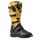 Sidi Crossfire 3 Motocross Stiefel gold schwarz