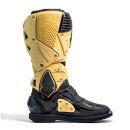 Sidi Crossfire 3 Motocross Stiefel gold schwarz