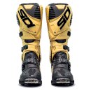 Sidi Crossfire 3 Motocross Stiefel gold schwarz