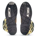 Sidi Crossfire 3 Motocross Stiefel gold schwarz