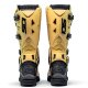 Sidi Crossfire 3 Motocross Stiefel gold schwarz