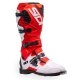 Sidi Crossfire 3 Motocross Stiefel rot weiß