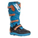 Sidi Crossfire 3 SRS Supermoto Stiefel Petrol bronze