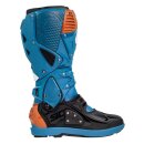 Sidi Crossfire 3 SRS Supermoto Stiefel Petrol bronze
