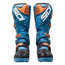Sidi Crossfire 3 SRS Supermoto Stiefel Petrol bronze