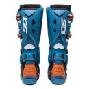 Sidi Crossfire 3 SRS Supermoto Stiefel Petrol bronze