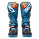 Sidi Crossfire 3 SRS Supermoto Stiefel Petrol bronze