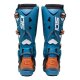 Sidi Crossfire 3 SRS Supermoto Stiefel Petrol bronze