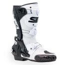 Sidi Rex Air Motorrad-Stiefel Racing weiß schwarz