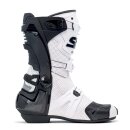 Sidi Rex Air Motorrad-Stiefel Racing weiß schwarz