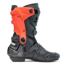 Sidi Rex Motorrad-Stiefel Racing schwarz rot