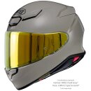Shoei NXR2 Helm Uni Chalk Grey grau