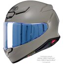 Shoei NXR2 Helm Uni Chalk Grey grau