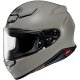 Shoei NXR2 Helm Uni Chalk Grey grau