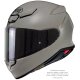 Shoei NXR2 Helm Uni Chalk Grey grau