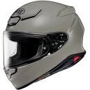 Shoei NXR2 Helm Uni Chalk Grey grau