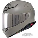 Shoei NXR2 Helm Uni Chalk Grey grau