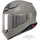 Shoei NXR2 Helm Uni Chalk Grey grau
