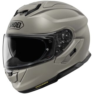 Shoei GT-Air3 Integral-Helm Uni Chalk Grey grau