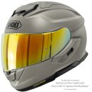 Shoei GT-Air3 Integral-Helm Uni Chalk Grey grau