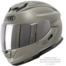 Shoei GT-Air3 Integral-Helm Uni Chalk Grey grau
