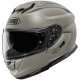 Shoei GT-Air3 Integral-Helm Uni Chalk Grey grau