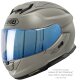 Shoei GT-Air3 Integral-Helm Uni Chalk Grey grau