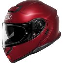 Shoei Neotec3 Klapphelm Uni Garnet rot