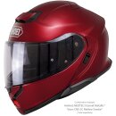 Shoei Neotec3 Klapphelm Uni Garnet rot